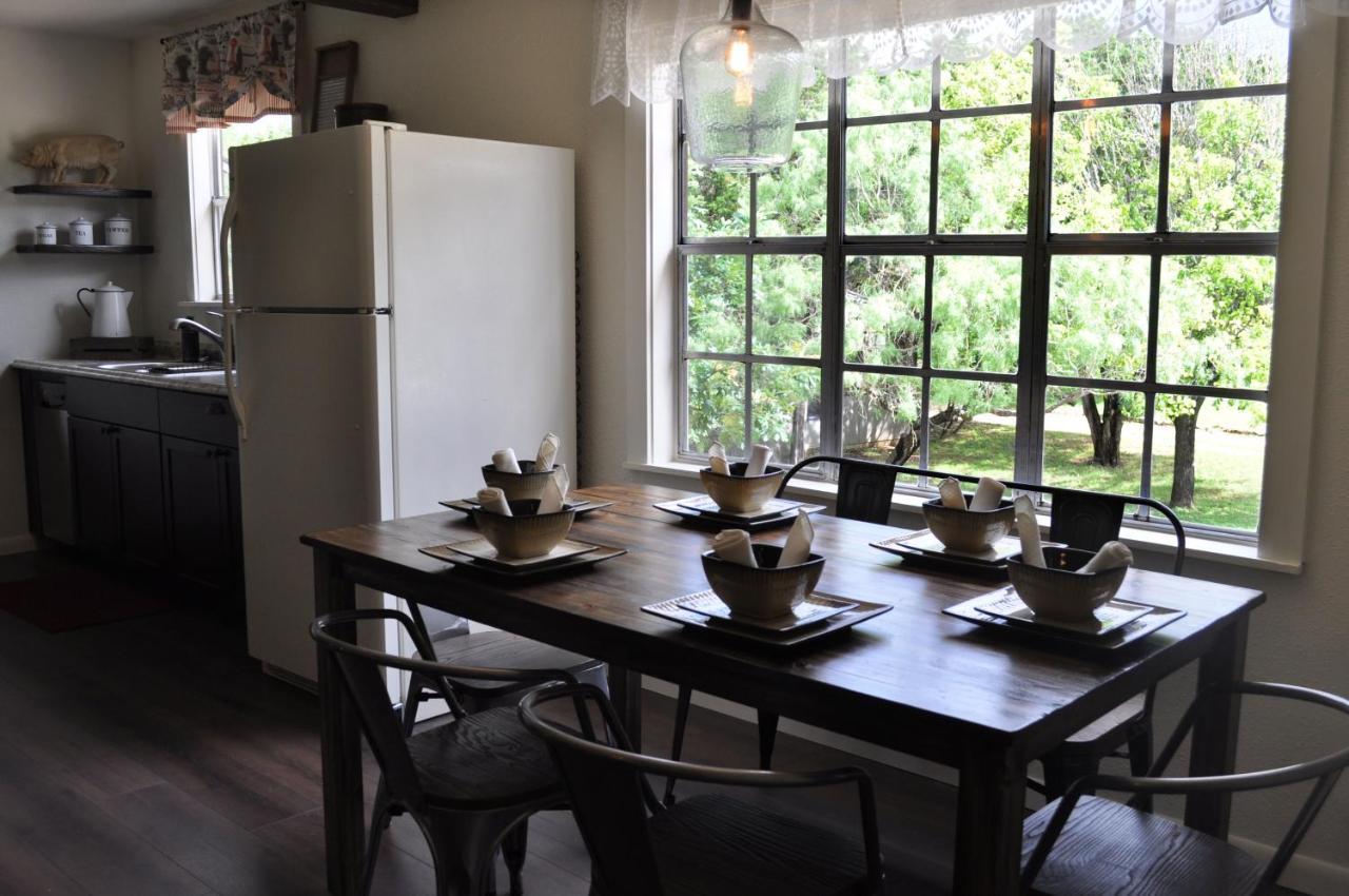 Apartmán Lydias Loft Ingram Exteriér fotografie