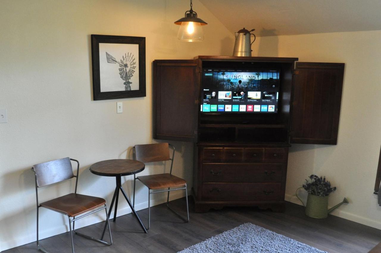 Apartmán Lydias Loft Ingram Exteriér fotografie