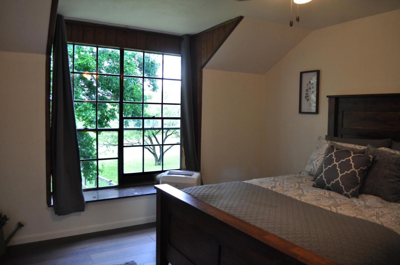 Apartmán Lydias Loft Ingram Exteriér fotografie