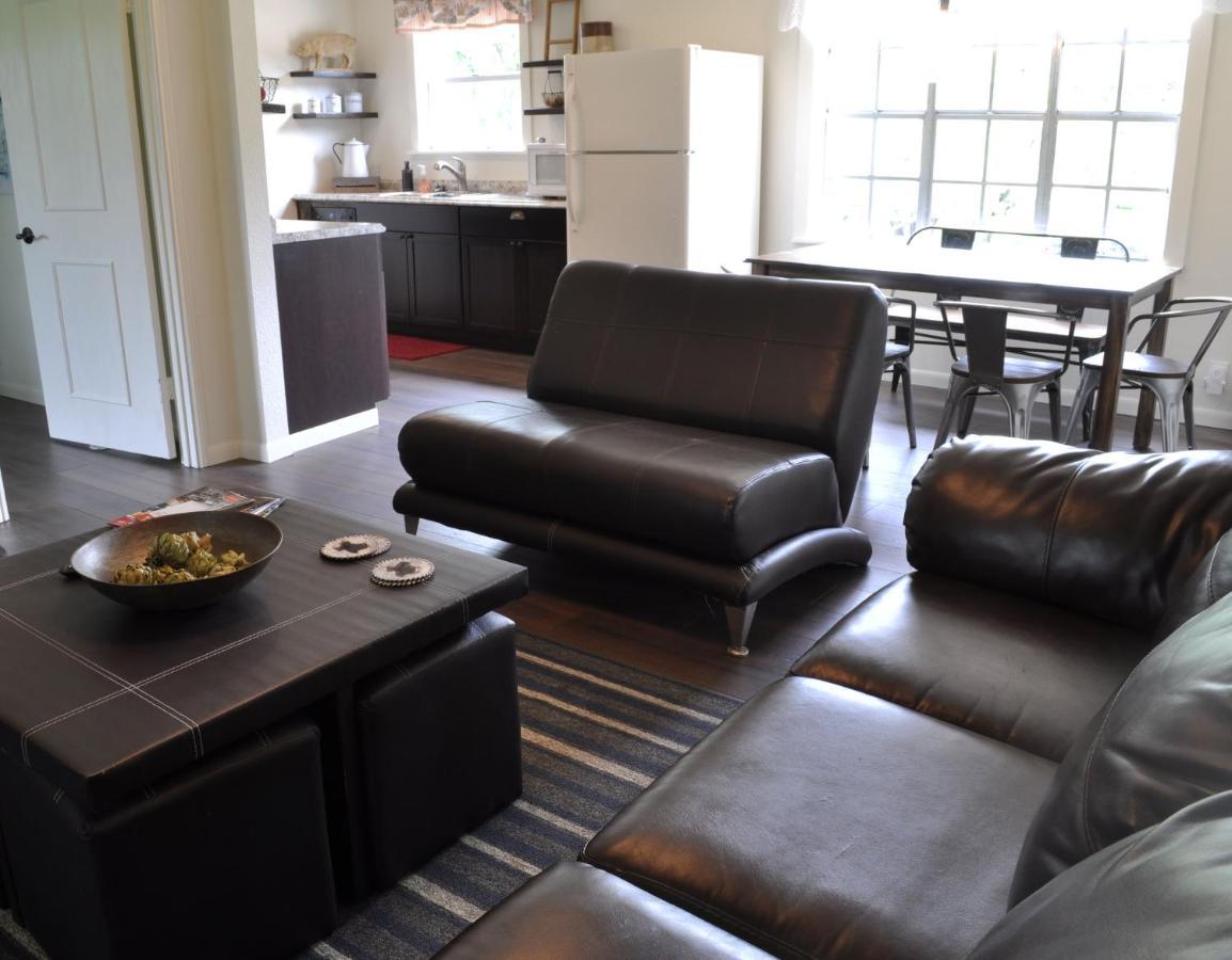 Apartmán Lydias Loft Ingram Exteriér fotografie