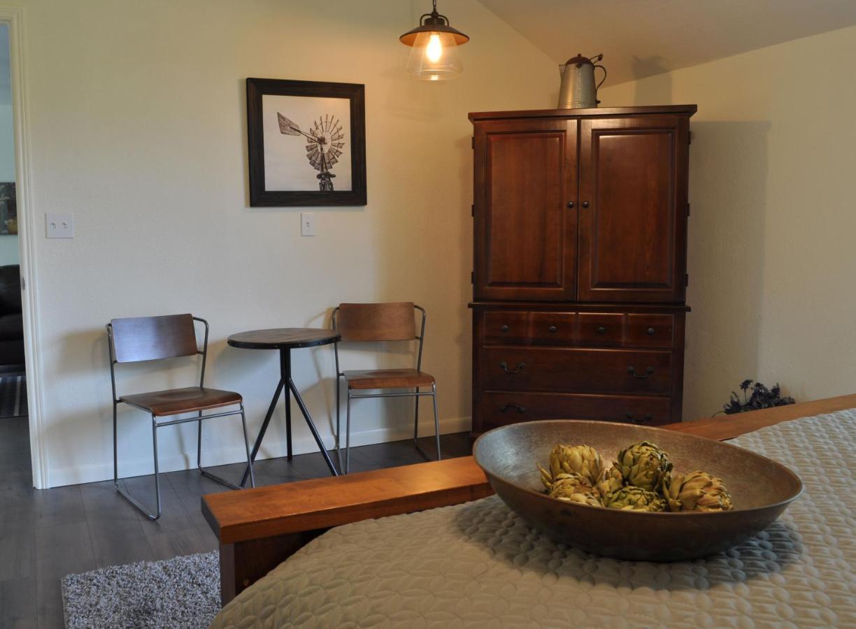 Apartmán Lydias Loft Ingram Exteriér fotografie